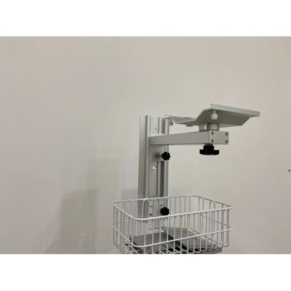 Cardiac Patient Monitor Wall Mounting Bracket With Aluminum Matieral