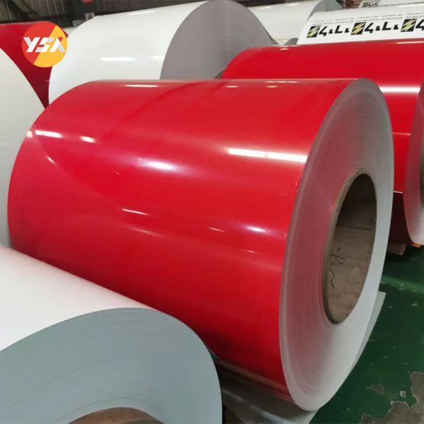Coating Thickness PVDF 25 Micron 1050 1060 Aluminum Coil Stock