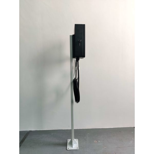 Home Version 7KW Single Gun AC Charging Pile Wall Mounted