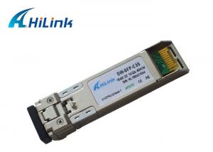 Cheap Hilink SFP+ Transceiver Module CH17 - 61 Full Compatible With HP Extreme Juniper wholesale
