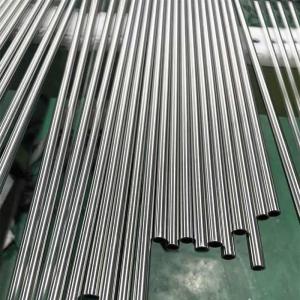Cheap 1meters Thick Wall Stainless Steel Pipe 321 Stainless Steel Exhaust Tubing wholesale