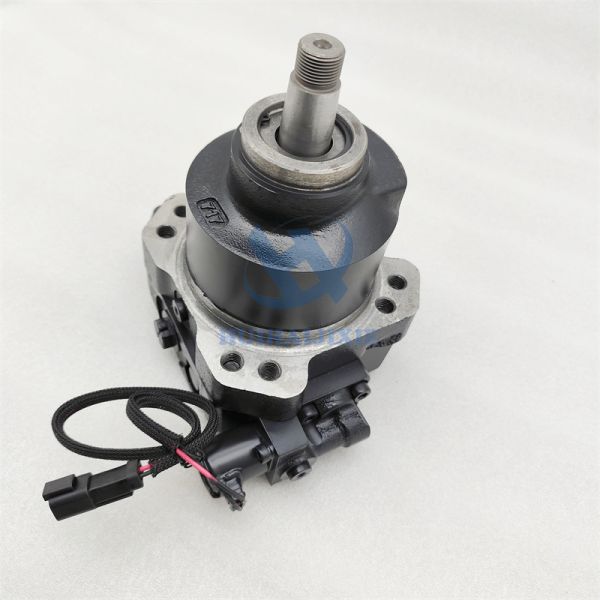 708-7T-00710 708-7T-00770 Hydraulic Fan Pump Motor for Komatsu WA500-6 Loader