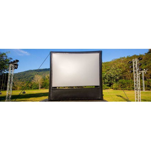 Image result for Inflatable Projector Screen