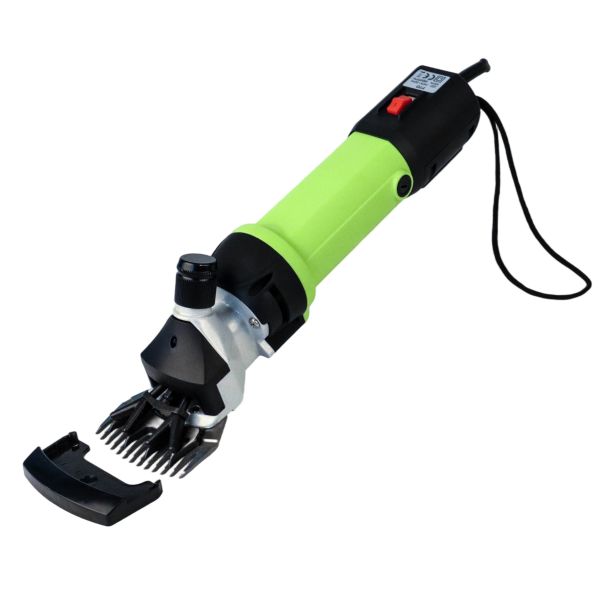 Skin Friendly Sheep Hair Clipper Straight Tooth Blades Rechargeable Sheep Shears