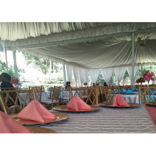 8x8m Commercial Party Tent