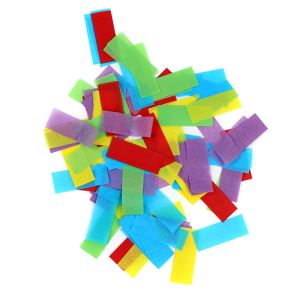 Buy cheap Metallic Biodegradable Confetti Paper from wholesalers