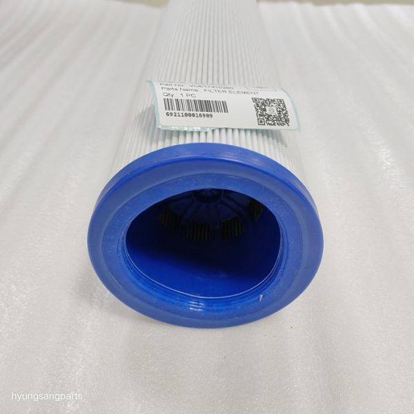 Hyunsang Parts Filter Element VOE 17410280 VOE17410280 For L150H L180H