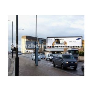 8500 nits P16 Outdoor LED Digital Billboard 1024mm x 1024 mm IP65 LED Cabinet