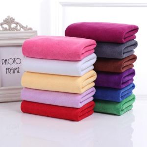 Cheap Washable Microfiber Hair Drying Towel Comfortable Holeproof Long Lasting wholesale