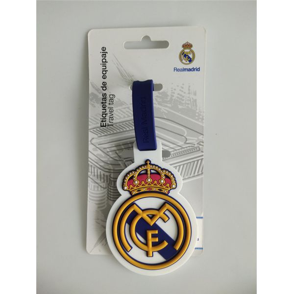 Lightweight Cartoon Personalized Acrylic Luggage Tags