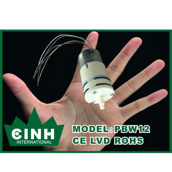 Quality Super Quiet Brushless DC Pump 12V for sale