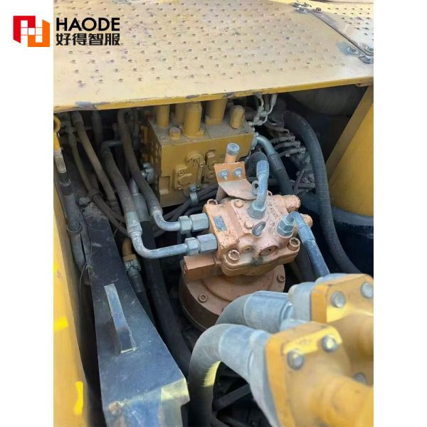 20 Ton Excavator Used Sany Excavator SY215 C Mini Excavator with 0.93m Bucket Capacity