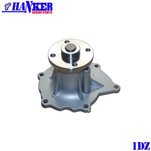 Cheap 16100-78206 1ZD 7FD 2Z 1DZ Toyota Water Pump Assy wholesale