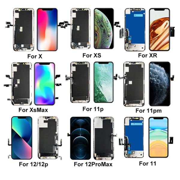 Type. Touch Screen Digitizer Assembly Promotion for Other iphone X Xr Max 11 12 13 Pro Oled Lcd Display
