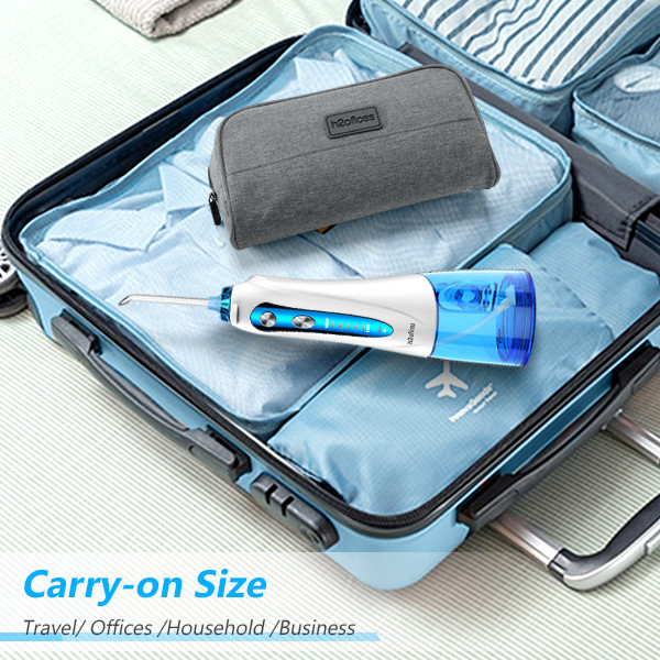 Multimode Rechargeable Oral Irrigator , 2500mah water flosser for teeth