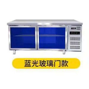 Cheap Direct Cooling Stainless Steel Cabinet Refrigeration Facilities wholesale