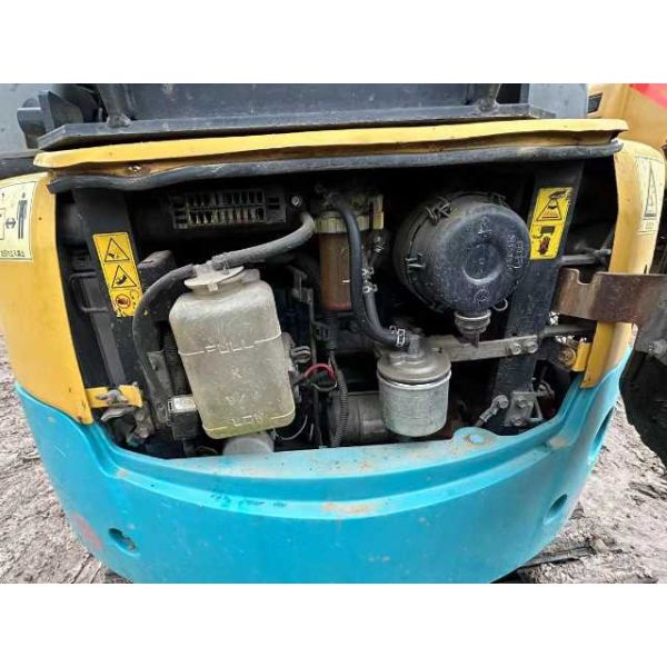 Kubota U15 Excavator Engine