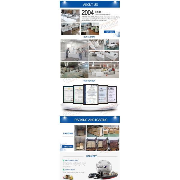 Baby Shop / Hospital Baby Spa Bathtub Freestanding 1100x850x900mm With Ozone