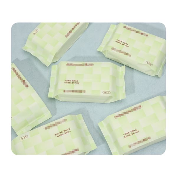 20*20cm 25*25cm Disposable Cotton Face Towels ODM Facial Disposable Towel