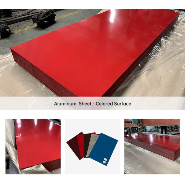 5mm 0.2mm Aluminum Alloy Sheet 0.3mm 0.7mm 1050 1060 Plate For Construction