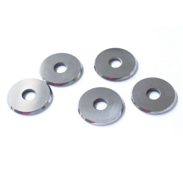 Steel Cutting Tungsten Carbide Circular Blade Various Sizes Optional
