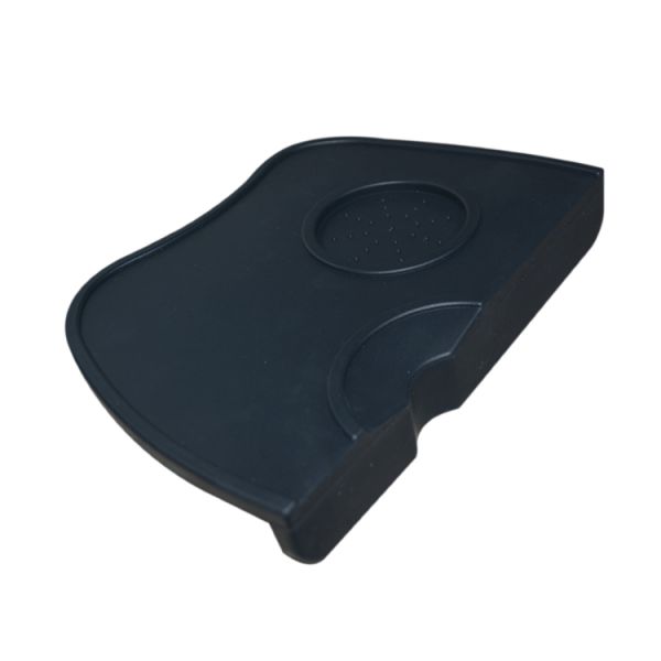 Diy Silicone Kitchen Utensil Set Non Slip Coffee Tamper Mat Customized