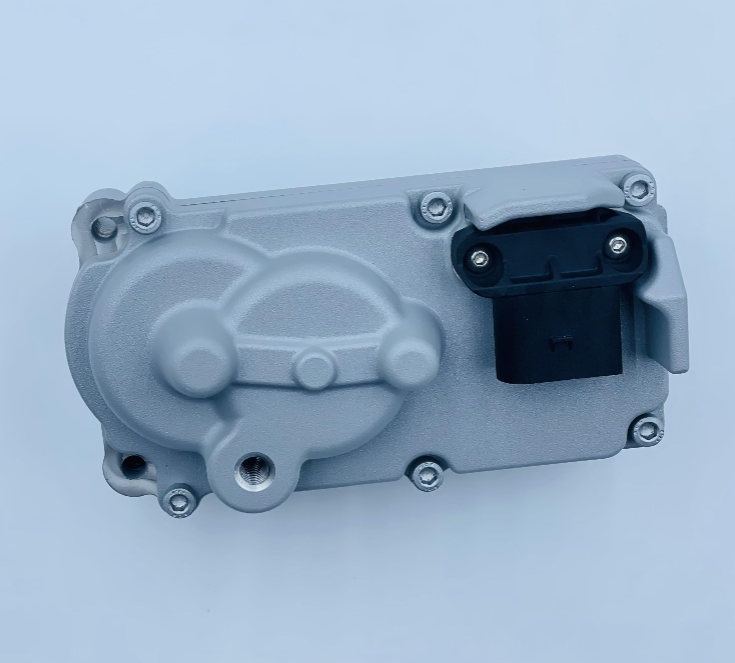 HE300VG 24V Cummins Turbo Actuator For DAF LF OEM 1716977 1721136 5452655