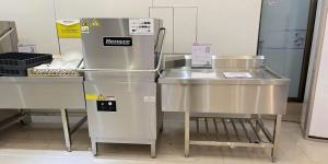 Cheap Customized Drawer Dishwasher Machine Automatic Uncovery Dish Washing wholesale