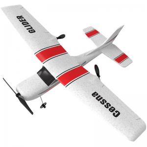 Cheap 2.4G EPP Remote Control RC Airplane RTF RC Airplane Fixed Wing Built In Gyro Kit wholesale