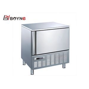 Cheap Restaurant Commercial Refrigeration Equipment 220V Five Layer Blast Freezer wholesale