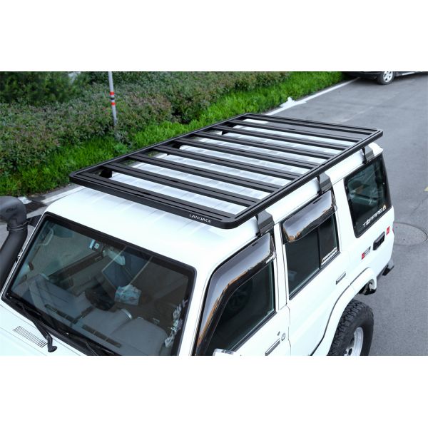 Aluminum Roof Rack for Customized Off Road Vehicle JT Cherokee Luggage rack roof bar
