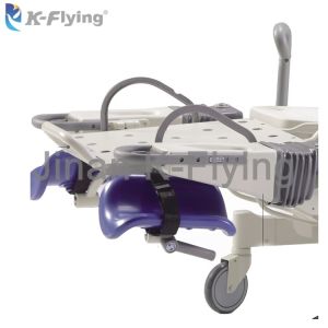 Gynecological Obstetric Hospital Nursing Bed Electric Birthing Delivery Bed