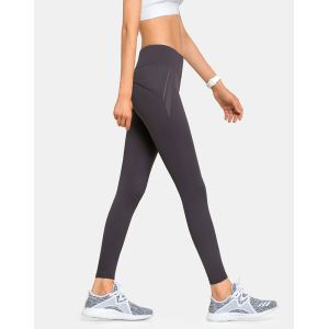 Tight fit heat seal backing leggings for women