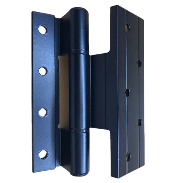 Aluminum Alloy Window Pivot Hinge 50 Size for Hotel Villa Apartment and Office Building