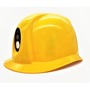 Cheap Remote Control Safety Helmet Camera 4G Protection SOS Alarm 3300mAh wholesale