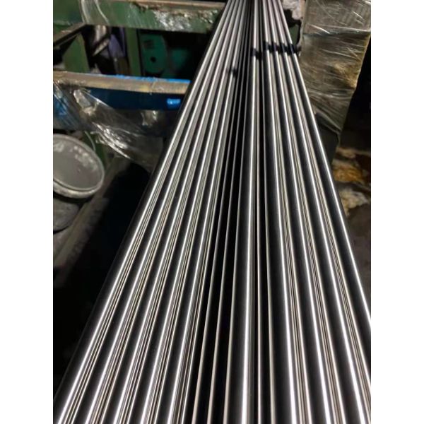 Nickel Alloy ASTM B166 Inconel 625 UNS 06625 DIN 2.4856 Forged and Hot Rolled Round Bar OD 180mm