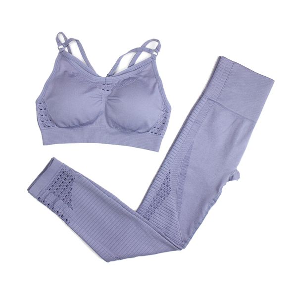 Sport Wear Yoga 2 Piece Set