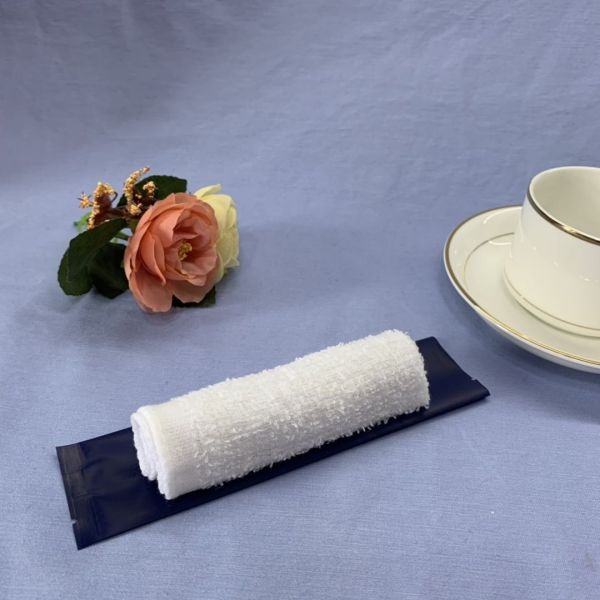 Disposable Individual Packing 10g Disposable Cotton Towel
