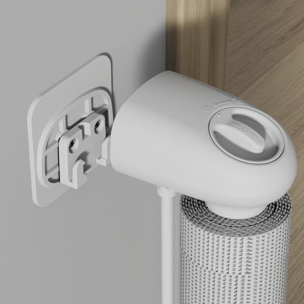 Visual Transparency Retract Baby Gate Expandable Width Adjustable Child Safety Door Barrier