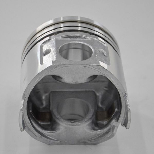 Komatsu Excavator Spare Parts Engine Piston S6d95-6 Heavy Equipment Parts