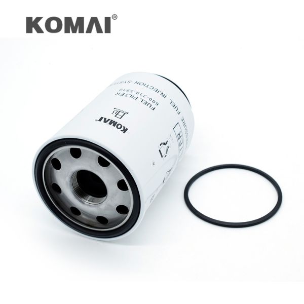 6003195910 6003115910 600-311-5910 For Komatsu PC430-8 Fuel Filter Water Separator