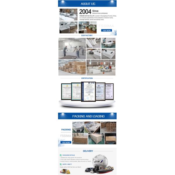 Air Massage Newborn Baby SPA Bathtub With Stand Freestanding 1.1m