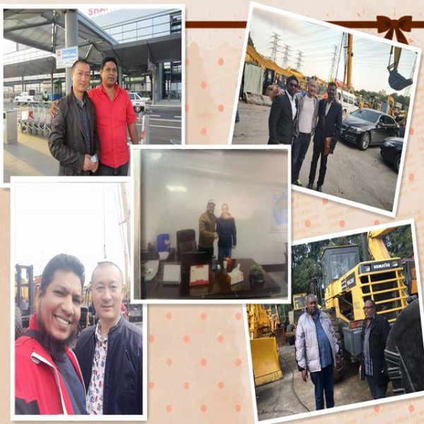 Sany Sy215 Used Sany Excavator 20 Ton Used Hydraulic Excavator