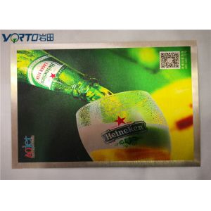 Cheap No Primer Needed Sublimation Aluminum Sheets , Sublimation Aluminum Blanks wholesale