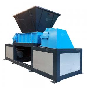 China 3300KG PLC Core Components Shredder for Mobile Phones Hard Drives and Digital Devices on sale