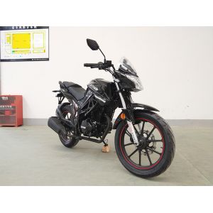 Cheap 150 Cc 250 Cc Naked Sport Motorcycle Alloy Wheels With Digital Meter wholesale