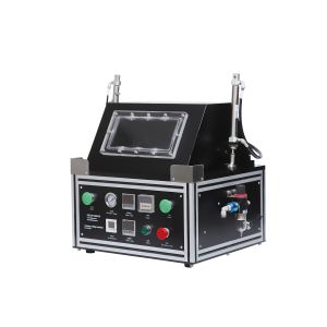 China 200mm Pouch Cell Assembly Equipment Battery Vacuum Pre-sealing Machine on sale