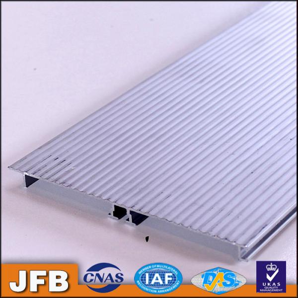 Quality Aluminum Kitchen Cabinet Skirting board/Aluminium Cabinet baseboard/Aluminium Profiles /glod aluminum profile for sale