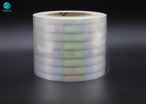 Quality Environmentally Friendly BOPP Packaging Film For Tissue Boxes , Chewing Gun for sale