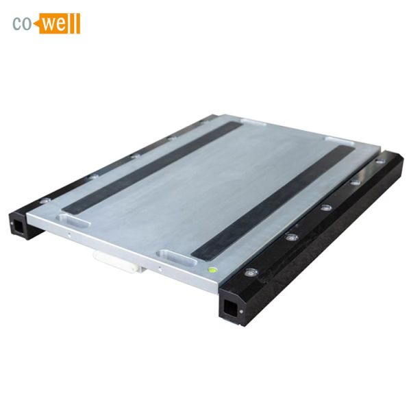 Wireless LCD Display Portable Axle Truck Weighing Scale with OEM Customized Support